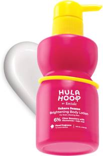Foxtale Hula Hoop Brightening Body Lotion| Brightens & Hydrates