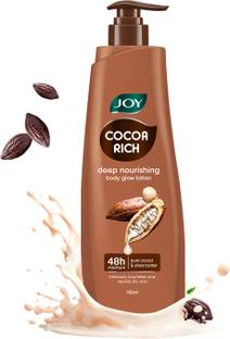 Joy Cocoa Rich Nourishing Body Lotion For Normal to Dry Skin in Summers