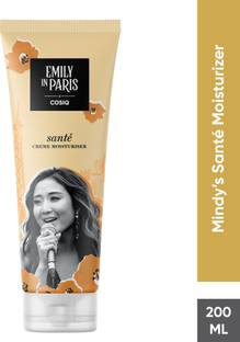 Cos-IQ Emily in Paris Sante Creme Moisturizer for Face, Hand & Body