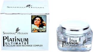 Shahnaz Husain Platinum Ultimate Cellular Skin Recharge Complex