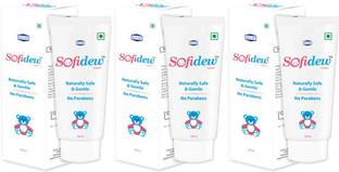 Sofidew Lotion (Pack of 3)