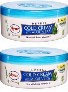 Ayur All Cold Cream Combo of 2