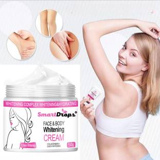 smartdrops Moisturizing Skin Glow,Whitening Brightening Men& Women