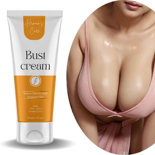 HUMAN'S CARE Ayurvedic bust Cream 100% Ayurvedic & Organic Cream for Brast Growth