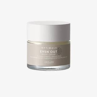 Oriflame Sweden Optimals Even Out Night Cream