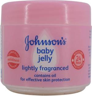 JOHNSON'S Jelly, Lightly Fragranced - 100ml