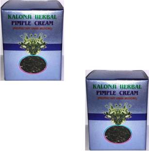 Epionce PACK OF 2 KALONJI HERBAL PIMPLE CREAM