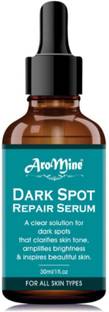 AroMine Dark Spot Remover Serum, Pimple Marks, Acne Scar, Pigmentation Blemish Removal -