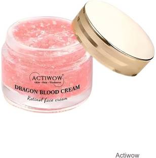 ACTIWOW Dragon Blood Gentle Fairness Cream for Sensitive Areas