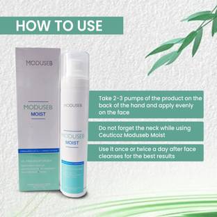 CEUTICOZ MODUSEB OIL FREE MOISTURIZER