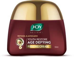 जॉय Revivify Retinol & Avocado Youth Restore Anti-Ageing Face Cream