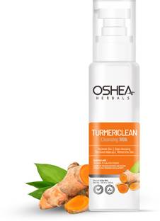 OSHEA Turmericlean Cleansing Lotion, 120 ml