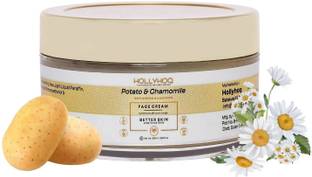 HOLLYHOQ Face Cream Potato & Chamomile