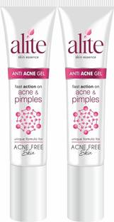 alite anti-acne face gel | for acne spot reduction gel for men women