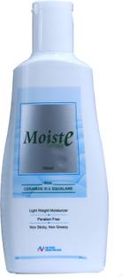 Moiste Aloe - Multi Benefit Pure Aloe Vera Body Lotion (Pack of 2)