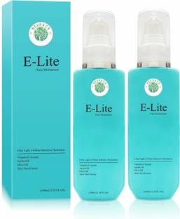 Neuhack Elite Vitamin E Moisturizer for face with AloeVera, Jojoba for Intense Hydration
