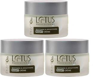 Lotus Professional PhytoRx Whitening and Brightening Night Cream