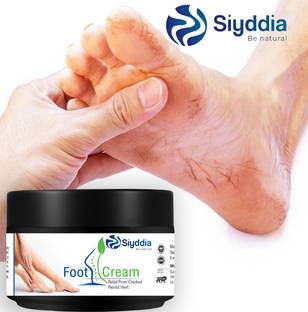 SIYDDIA Crack Cream For Cracked ,Dry & Dehydrated Skin-50g
