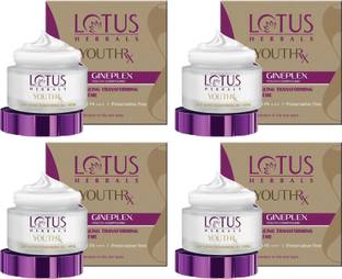 LOTUS HERBALS YouthRx Anti Ageing Transforming Gel Cream