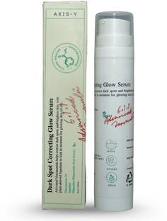 AXIS-Y Dark Spot Correcting Glow Serum Skincare A07