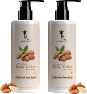 La'bangerry Body Flawless Skin Moisturizer l Prevents Dark spots