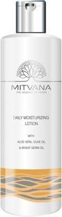 Mitvana Daily Moisturizing Lotion