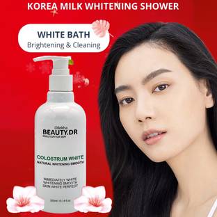 Oilekha Goat Milk Whitening Shower Gel For Daily Care