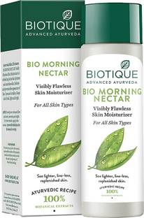 BIOTIQUE Morning Nectar Nourish Moisturizer