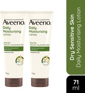 Aveeno Daily Moisturizing Lotion| Nourishes Normal to Dry Sensitive Skin with Oats