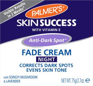 PALMER'S Skin Success Fade Cream – Night