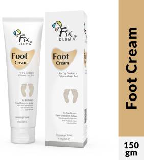 Fixderma Foot Cream For Dry & Cracked Feet, Moisturizes, Soothes & Repair Creacked Feet