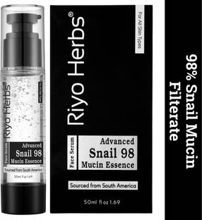 Riyo Herbs Snail 98 Mucin Essence for Moist & Smooth Skin