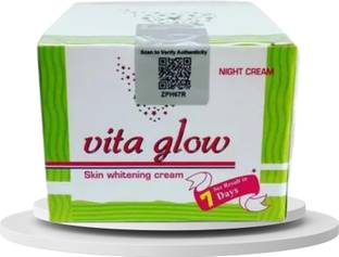 vita glow Fairness & Brightening Cream for Men & Women