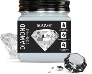 DR.RASHEL Diamond Face & Body Cream with Diamond Particles | Renewal & Firm Skin