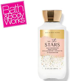 BATH & BODY WORKS IN THE STAR DAILY NOURISHING BODY LOTION