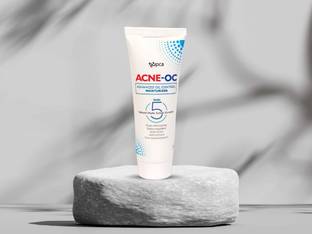 Acne oc sebum regulating moisturizer