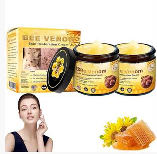 VOBI Bee Venom Skin Restoration Cream, Bee Venom for Face & Body