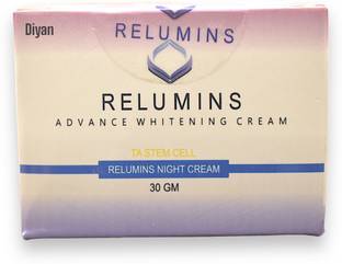 Diyan Relumins Advance Whitening Cream
