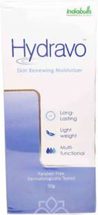 indiabulls Hydravo skin renewing moisturizer