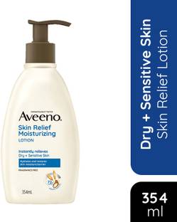 Aveeno Skin Relief Moisturizing Lotion| Instantly Relieves Dry & Sensitive Skin