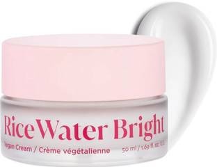 The Face Shop Rice Water Bright Vegan Cream