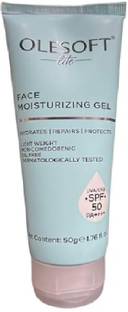 olesoft Lite Face Moisturizing Gel