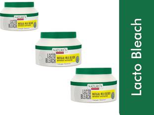 Nature's Essence Natures Essence Lacto Bleach Natural Milky Bleach Activator_60G ( Pack of 3 )