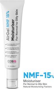 Cos-IQ AirGel NMF 15% Moisturizer Normal To Oily Skin Maintain Skin Hydration