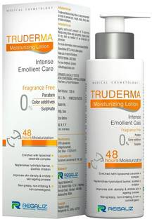 Regaliz Truederma Moisturizing Lotion