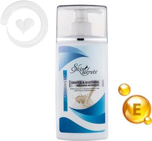 SKIN SECRETS Cleansing Milk