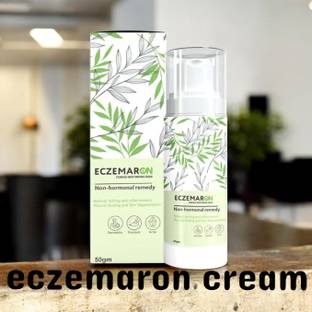 Ontario Eczemaron Anti Fungal Cream For Men & Women (pack of 1) 715464