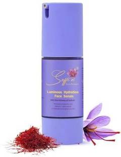 SAFFR'N Luminous Hydration Face Serum with Saffron extract