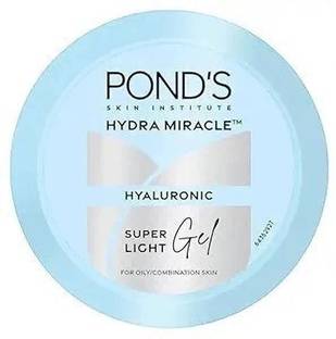 POND's Super Light Gel Moisturizer, Oil Free & Non-Sticky