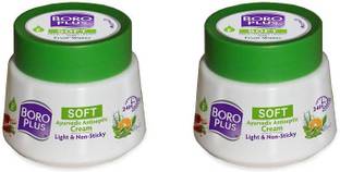 BOROPLUS SOFT Ayurvedic Anticeptic Cream100*2